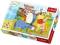 PUZZLE TREFL 30 EL. Kubuś Wesołe Zabawy