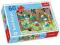 PUZZLE TREFL 60 EL. W lesie