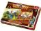PUZZLE TREFL 70,100EL Mix Gormiti, Moc Żywiołów