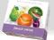 JAWA Układanka Śmiałe Owoce