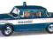 HERPA Skoda 1000 MB Police Department 1/87