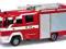 HERPA MAN LE 2000 LF 106 Nuremberg Fire 1/87