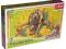 PUZZLE TREFL 60 EL. Bieg do kosza