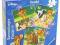 PUZZLE RAVEN. 3 w 1 NASZ PRZYJACIEL BAMBI