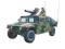 ACADEMY M966 Hummer Tow 1/35