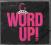 CAMEO - WORD UP! /CD3497