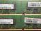 RAM 2x1GB Infineon HYS64T12802EU PC2-6400 CL6
