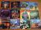 Mega ZESTAW starszych gier 100 płyt - od 1zł