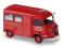 SOLIDO Citron HY Ambulance 1969 1/43