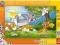 PUZZLE TREFL 15 EL. Smakowity Ser, Tom  Jerry