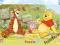Puzzle KUBUŚ PUCHATEK I TYGRYSEK 15 elementów