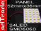 PANEL 24 LED 5050 T10 W5W C5W C10W PODSUFITKA 12V
