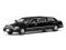 VITESSE Lincoln Limousine 2000 (black) 1/43