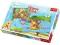 PUZZLE TREFL 24,48 EL. Mix Kubuś Puchatek
