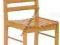 Krzesło drewniane BRUCE do kuchni biurowe krzesła