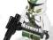 LEGO STAR WARS FIGURKA CLONE COMMANDER GREE