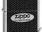 ZIPPO zapalniczka LOGO ZIPPO FLAME