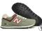 FP New Balance ML574RUB Rugby Szare Bordowe 43