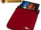 Etui na tablet 8.9 - czerwone