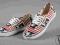 FP Buty Vans Van Doren Retro Flaga USA VSCQ7SS 43