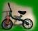 Rowerek biegowy  BIKEY 10 cali