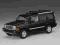 GLM Jeep Commander 2006 (black) 1/43