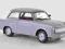 IXO Trabant 601 (dolphin grey) 1/43