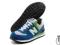 FP New Balance ML574YCB YACHT Białe Zielone 45