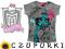 MONSTER HIGH t-shirt BLUZKA  lato 146 be unique P