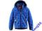 Kurtka/polar gunvar azure blue Reima r 134