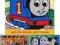 THOMAS &amp; FRIENDS - THOMAS'S ABC - TWARDE KARTK