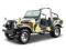 Bburago 25031 JEEP CJ-7 ARMY 1980 KIT 1/24