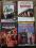Zestaw 4 filmów DVD