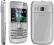 Nokia E6-00 GPS 8MP QWERTY 8GB Srebrny