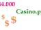 Casino.pl - dolary + Jokery - nawet 44.000 + 44