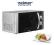 KUCHENKA MIKROFALOWA ZELMER 29Z021 GRILL KWARCOWY