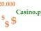Casino.pl - dolary + Jokery - 20.000 + 20