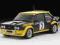 KYOSHO Fiat 131 Abarth Olio Fiat #3 1/18