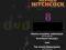 KOLEKCJA ALFRED HITCHCOCK PRZEDSTAWIA 8 DVD folia