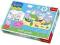 PUZZLE TREFL 30 EL. Maxi Kontur Przygody Peppy