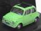 VITESSE FIAT 500 (green) 1/43