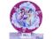 Księżniczki DISNEY porcelana kpl 3cz talerze kubek