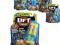 COBI Trash Pack UFT Glow Mania 1Pak