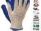 RĘKAWICE ROBOCZE OCHRONNE  wampirki r.9 - 10par N