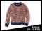 H&amp;M - nowy SWETER dodatek angory r.122/128