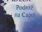 PODRÓŻ NA CAPRI - ELIZABETH ADLER