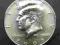 2005 * Kennedy Half Dollar  *50 c * Mennica D