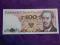 100 zł 1975  AA nr 1782330 stan unc