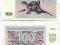 ANK: LITWA 100 TALONAS 1992 P.42 UNC