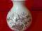 PIĘKNY WAZON FURSTENBERG ECRU